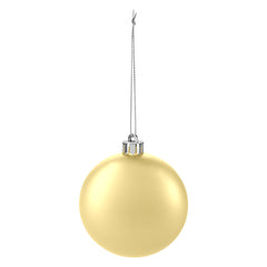 Esfera Navideña de PP