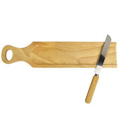 Tabla para Pan con Cuchillo