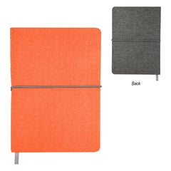 Libreta con Cubierta de Lino