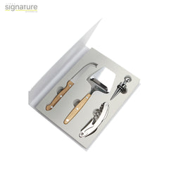 SET PARA QUESOS ROVERETO.