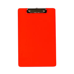 TABLA DE PLÁSTICO PARA DOCUMENTOS.