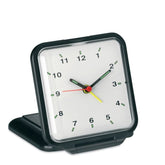 Reloj Analógico para Viaje de Plástico con Alarma 2 en 1