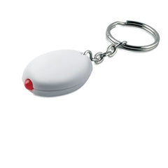 Llavero de PVC con Luz 2 en 1