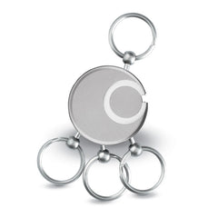 Llavero Múltiple de Aluminio