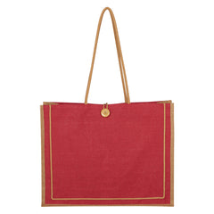 Bolsa de Mano Paradise de Yute