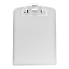 TABLA DE PLÁSTICO CON CLIP PARA DOCUMENTOS.