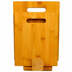 Bamboo Cutting Set