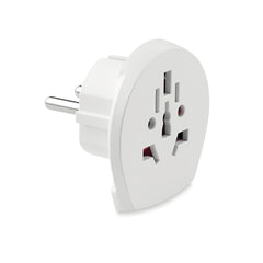 Adaptador de Corriente Universal para Europa de SKROSS® con 2 y 3 Polos