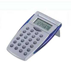 Calculadora de Plástico con Pantalla LCD