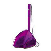 Bolígrafo con Base para Escritorio y Portanotas 2 en 1