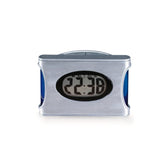 Reloj Digital de Plástico con Alarma y Luz 3 en 1