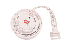 CINTA PARA CONTROL DE LA MASA CORPORAL