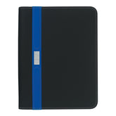 Portadocumentos Contemporary con Cierre de PVC