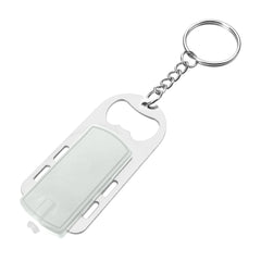 Destapador de Botellas de Metal con Luz y Anillo Dividido 3 en 1