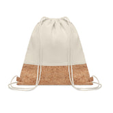 Morral de Algodón con Corcho