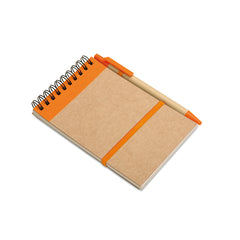 Libreta de Bolsillo A6 Biodegradable