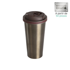 VASO DE ALUMINIO.