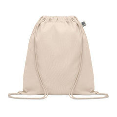 Bolsa de algodón orgánico