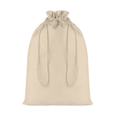 Bolsa Grande de Regalo Tipo Morral de Algodón
