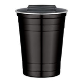 Vaso Tipo Termo de Acero Inoxidable 16 Oz.