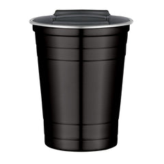 Vaso Tipo Termo de Acero Inoxidable 16 Oz.