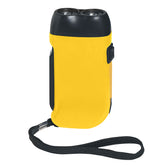 Linterna de Mano que Nunca Necesita Baterías