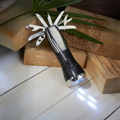 LÁMPARA CON NAVAJA PATHFINDER