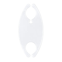 Organizador de Cables de Plástico