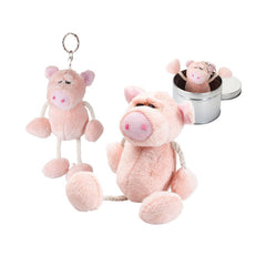 Peluche con Llavero 2 en 1