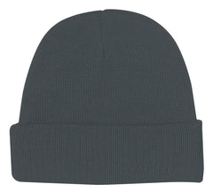Gorro Tejido con Puño de Acrílico