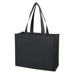 Bolsa de Mano Non-Woven con Laminado Mate para Compras