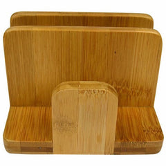 Bamboo Cutting Set