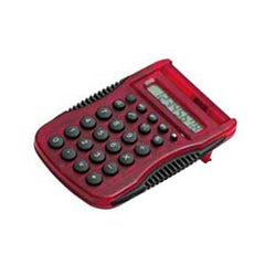 Calculadora de Plástico de 8 Dígitos