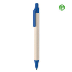 Papel reciclado bolígrafo PLA
