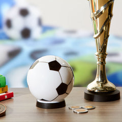 ALCANCÍA EN FORMA DE BALÓN