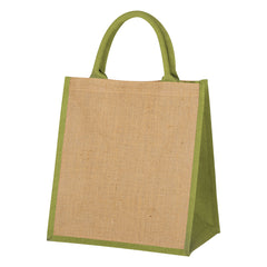 Bolsa de Mano de Yute