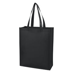 Bolsa de Mano Non-Woven con Laminado Mate para Compras