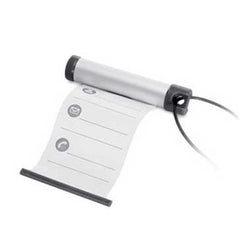 Etiqueta Retráctil para Equipaje de Aluminio y Correa de Plástico