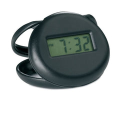 Reloj Digital de Plástico con Alarma y Luz 2 en 1