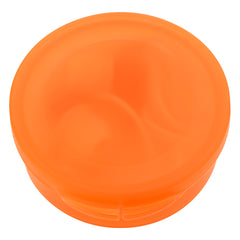 Audífonos con Estuche de Plástico