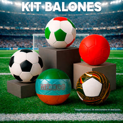 KIT BALONES