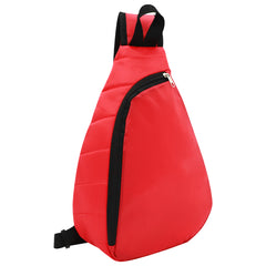 Mochila Bandolera de PLPES
