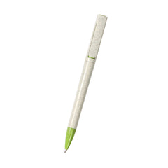 BOLÍGRAFO EN FIBRA DE TRIGO ALCALÁ.