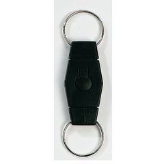 Llavero con Hebilla Buckle de Plástico 2 en 1