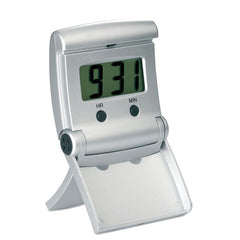 Reloj Digital de Plástico con Alarma 2 en 1