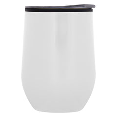 Vaso para Vino de Acero Inoxidable 12 Oz.