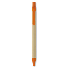 Bolígrafo Cartoon de Papel