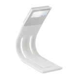 Separador de Libro Flexible con Luz LED 2 en 1