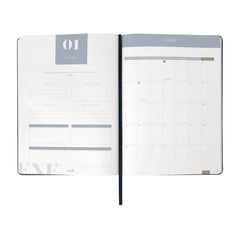 AGENDA DIARIA ULTRA 2026