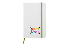 Libreta pequeña White